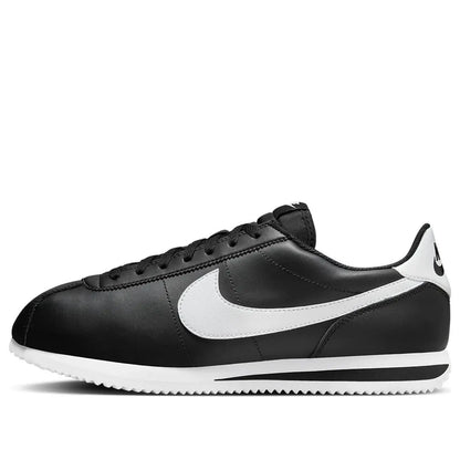 Nike Cortez Basic Black White (2023) Men'S DM4044-001 New
