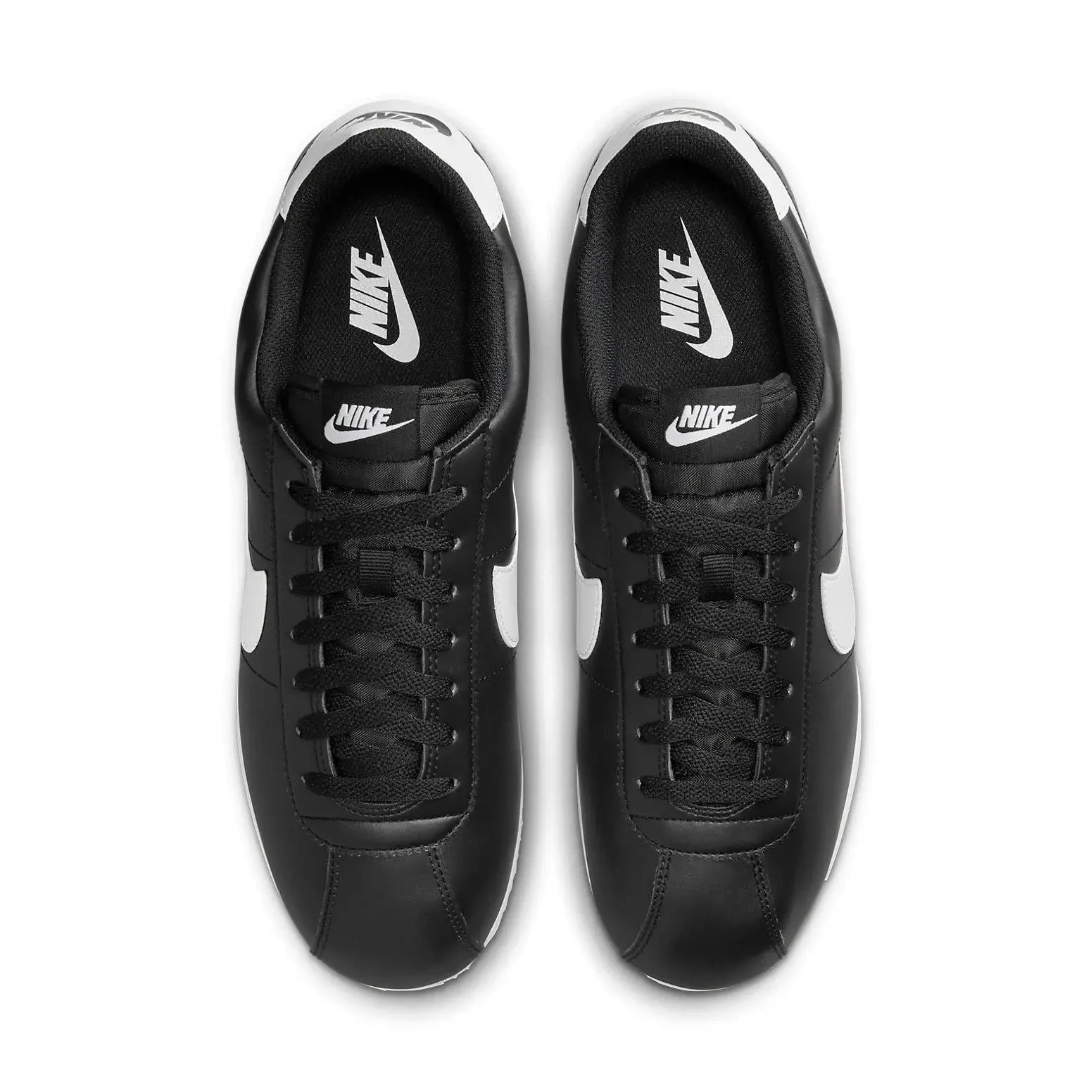 Nike Cortez Basic Black White (2023) Men'S DM4044-001 New