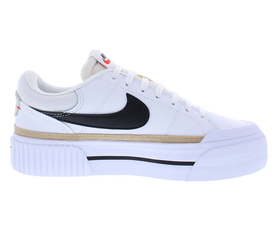 Nike Court Legacy Lift Womens Shoes