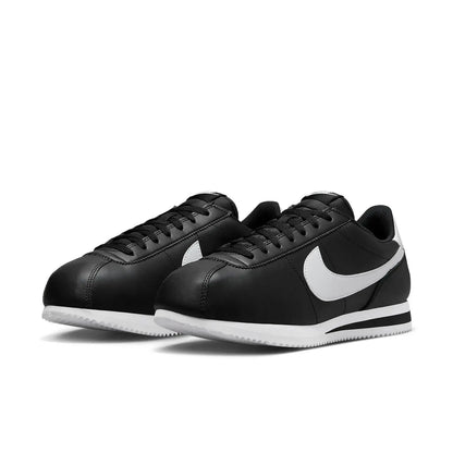 Nike Cortez Basic Black White (2023) Men'S DM4044-001 New